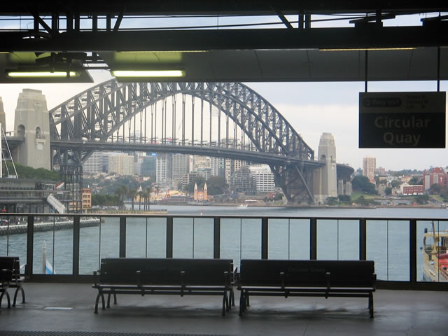 Circular Quay