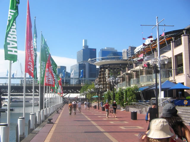 Darling Harbour